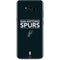 NBA San Antonio Spurs Standard - Black Galaxy S8 Skin