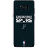 NBA San Antonio Spurs Standard - Black Galaxy S8 Skin