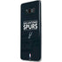 NBA San Antonio Spurs Standard - Black Galaxy S8 Skin
