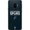 NBA San Antonio Spurs Standard - Black Galaxy S9 Plus Skin