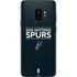 NBA San Antonio Spurs Standard - Black Galaxy S9 Plus Skin