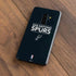 NBA San Antonio Spurs Standard - Black Galaxy S9 Plus Skin