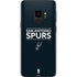 NBA San Antonio Spurs Standard - Black Galaxy S9 Skin