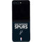 NBA San Antonio Spurs Standard - Black Galaxy Z Flip5 5G Skin