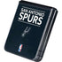 NBA San Antonio Spurs Standard - Black Galaxy Z Flip5 5G Skin