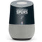 NBA San Antonio Spurs Standard - Black Google Home Skin