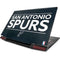 NBA San Antonio Spurs Standard - Black Lenovo IdeaPad Skin