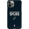 NBA San Antonio Spurs Standard - Black iPhone 11 Pro Lite Case
