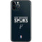 NBA San Antonio Spurs Standard - Black iPhone 11 Pro Skin
