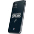 NBA San Antonio Spurs Standard - Black iPhone 11 Skin