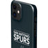 NBA San Antonio Spurs Standard - Black iPhone 12 Mini Lite Case