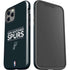 NBA San Antonio Spurs Standard - Black iPhone 12 Pro Max Impact Case