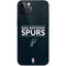 NBA San Antonio Spurs Standard - Black iPhone 12 Pro Max Skin