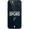 NBA San Antonio Spurs Standard - Black iPhone 12 Pro Skin