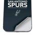 NBA San Antonio Spurs Standard - Black iPhone 12 Pro Skin