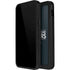 NBA San Antonio Spurs Standard - Black iPhone 12 Pro Waterproof Case