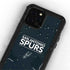 NBA San Antonio Spurs Standard - Black iPhone 12 Pro Waterproof Case