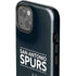 NBA San Antonio Spurs Standard - Black iPhone 13 Impact Case