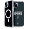 NBA San Antonio Spurs Standard - Black iPhone 13 MagSafe Case