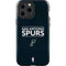 NBA San Antonio Spurs Standard - Black iPhone 13 Pro Max Impact Case