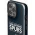 NBA San Antonio Spurs Standard - Black iPhone 13 Pro Max Impact Case