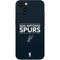 NBA San Antonio Spurs Standard - Black iPhone 13 Skin