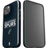 NBA San Antonio Spurs Standard - Black iPhone 15 Plus Impact Case