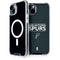 NBA San Antonio Spurs Standard - Black iPhone 14 MagSafe Case