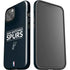 NBA San Antonio Spurs Standard - Black iPhone 14 Impact Case
