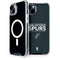 NBA San Antonio Spurs Standard - Black iPhone 15 Plus MagSafe Case