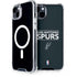 NBA San Antonio Spurs Standard - Black iPhone 15 Plus MagSafe Case