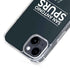 NBA San Antonio Spurs Standard - Black iPhone 14 Plus MagSafe Case