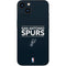 NBA San Antonio Spurs Standard - Black iPhone 15 Plus Skin