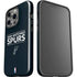 NBA San Antonio Spurs Standard - Black iPhone 15 Pro Impact Case