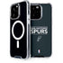 NBA San Antonio Spurs Standard - Black iPhone 15 Pro MagSafe Case