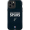 NBA San Antonio Spurs Standard - Black iPhone 15 Pro Max Impact Case