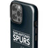 NBA San Antonio Spurs Standard - Black iPhone 14 Pro Max Impact Case