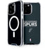 NBA San Antonio Spurs Standard - Black iPhone 15 Pro Max MagSafe Case