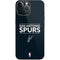 NBA San Antonio Spurs Standard - Black iPhone 14 Pro Max Skin