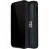 NBA San Antonio Spurs Standard - Black iPhone 14 Pro Max Waterproof Case