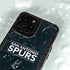 NBA San Antonio Spurs Standard - Black iPhone 14 Pro Waterproof Case