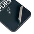 NBA San Antonio Spurs Standard - Black iPhone 14 Skin