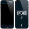 NBA San Antonio Spurs Standard - Black iPhone 5/5s/5SE Skin