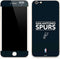 NBA San Antonio Spurs Standard - Black iPhone 6/6s Plus Skin