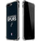 NBA San Antonio Spurs Standard - Black iPhone 7/8 Plus Clear Case