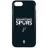 NBA San Antonio Spurs Standard - Black iPhone 7 Pro Case