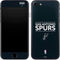 NBA San Antonio Spurs Standard - Black iPhone 7 Skin