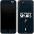 NBA San Antonio Spurs Standard - Black iPhone 7 Skin