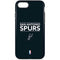 NBA San Antonio Spurs Standard - Black iPhone 8 Pro Case