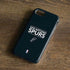 NBA San Antonio Spurs Standard - Black iPhone 8 Pro Case
